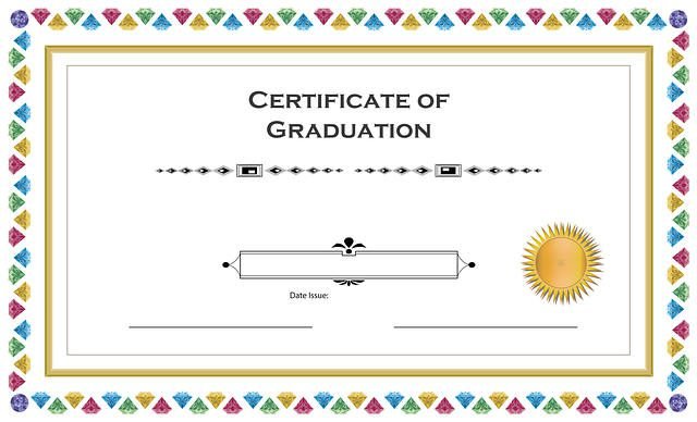 certificado